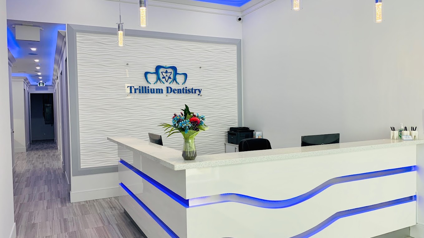 Trillium Dentistry dental clinic in Brampton - Photo 4