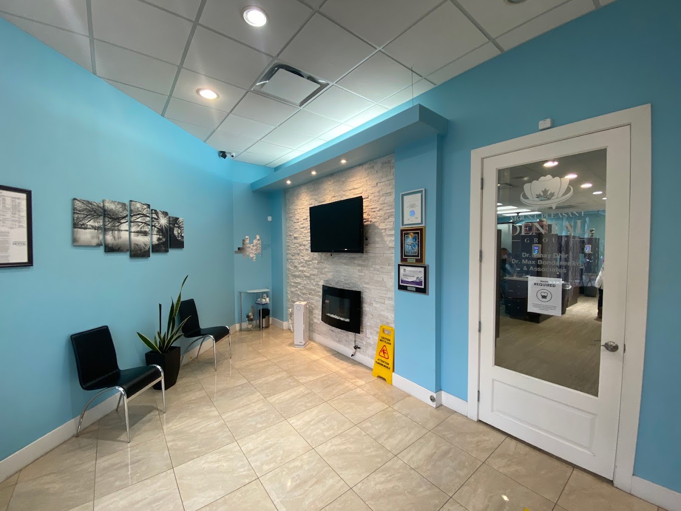 Mount Pleasant Dental Group dental clinic in Vancouver - Photo 1
