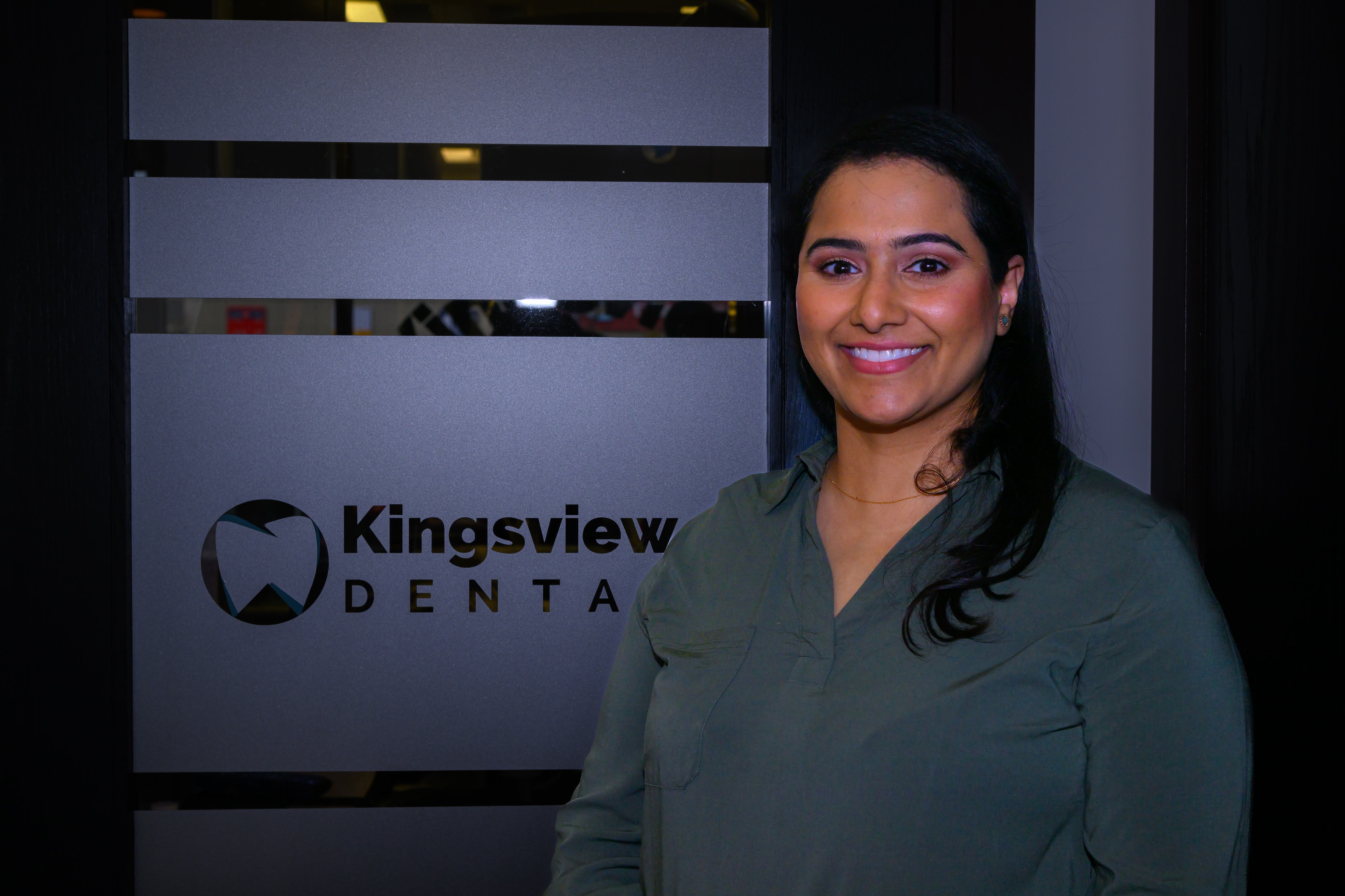 Kingsview Dental - Sikka Test dental clinic in Airdrie - Photo 2