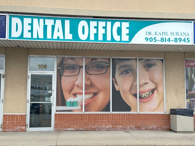 Dr. Surana Dentistry dental clinic in Mississauga - Photo 3