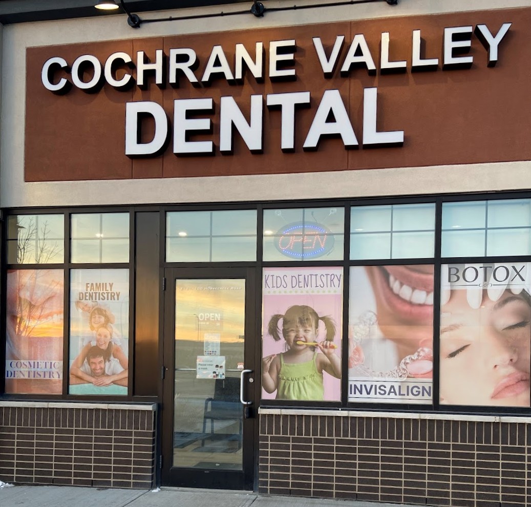 Cochrane Valley Dental dental clinic in Cochrane - Photo 1
