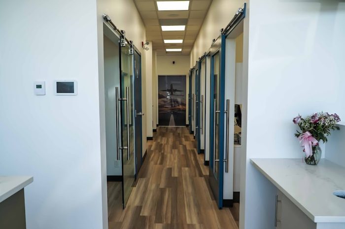 The Port Dental dental clinic in Calgary - Photo 1
