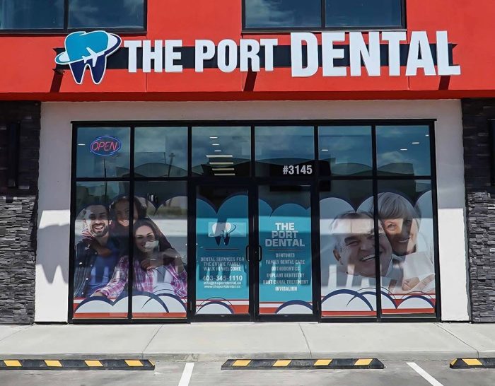 The Port Dental dental clinic in Calgary - Photo 2