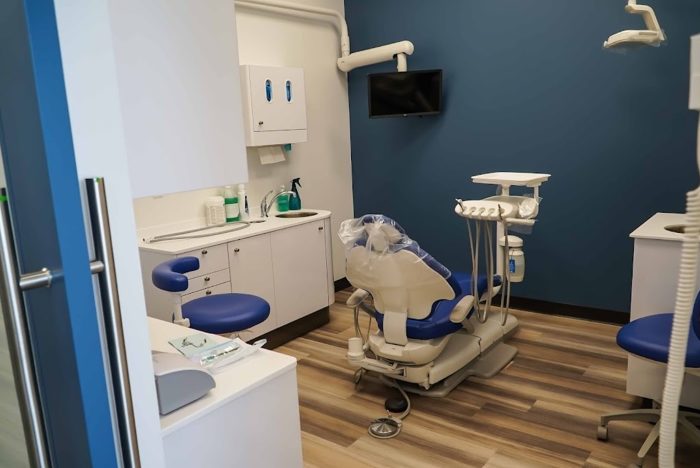 The Port Dental dental clinic in Calgary - Photo 3