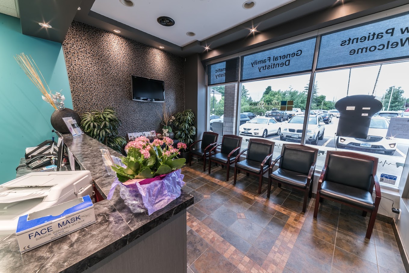 Burlington Dental Centre dental clinic in Burlington - Photo 3