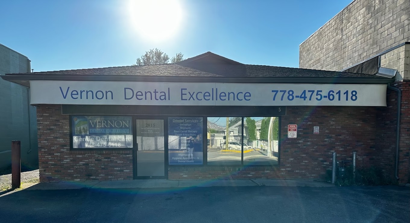 Vernon Dental Excellence dental clinic in Vernon - Photo 1