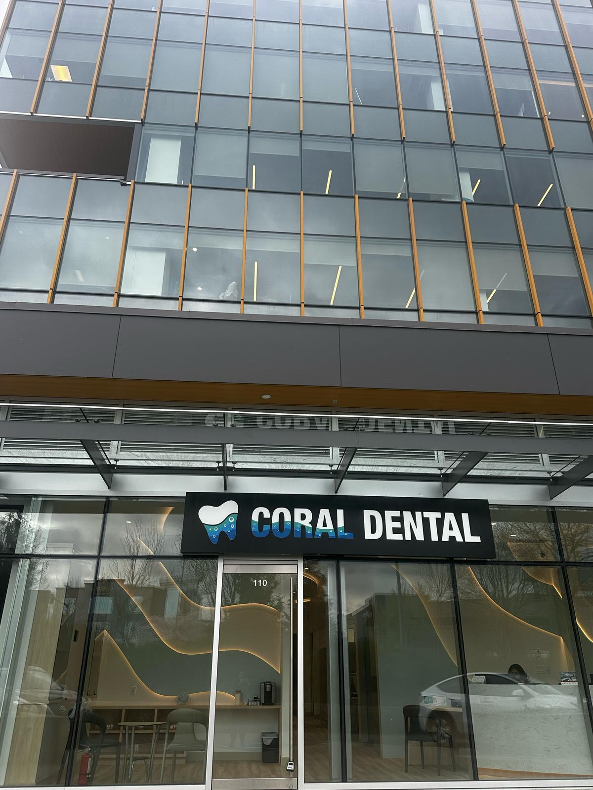 Coral Dental dental clinic in Langley - Photo 4