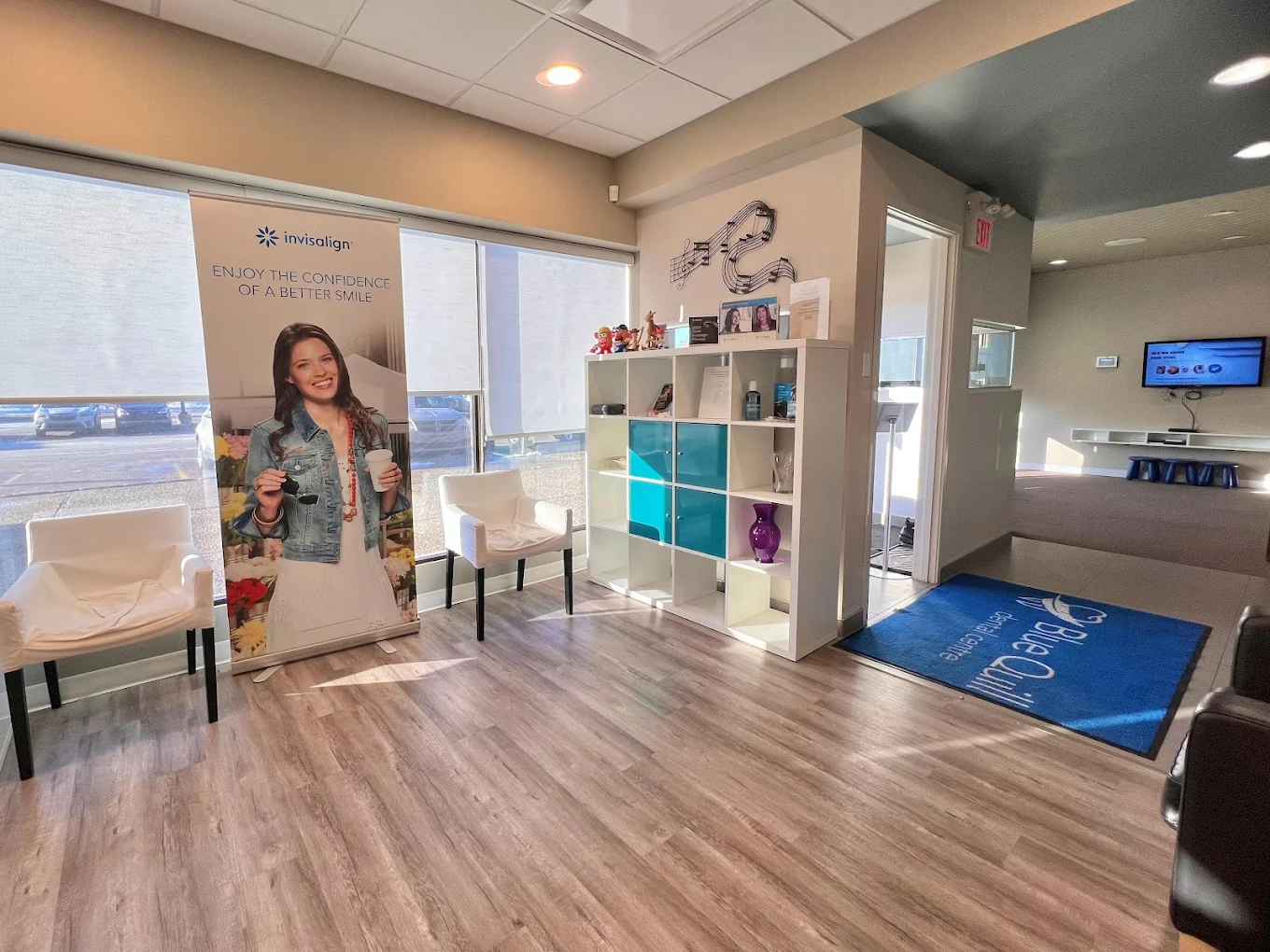 Blue Quill Dental Centre dental clinic in Edmonton - Photo 1