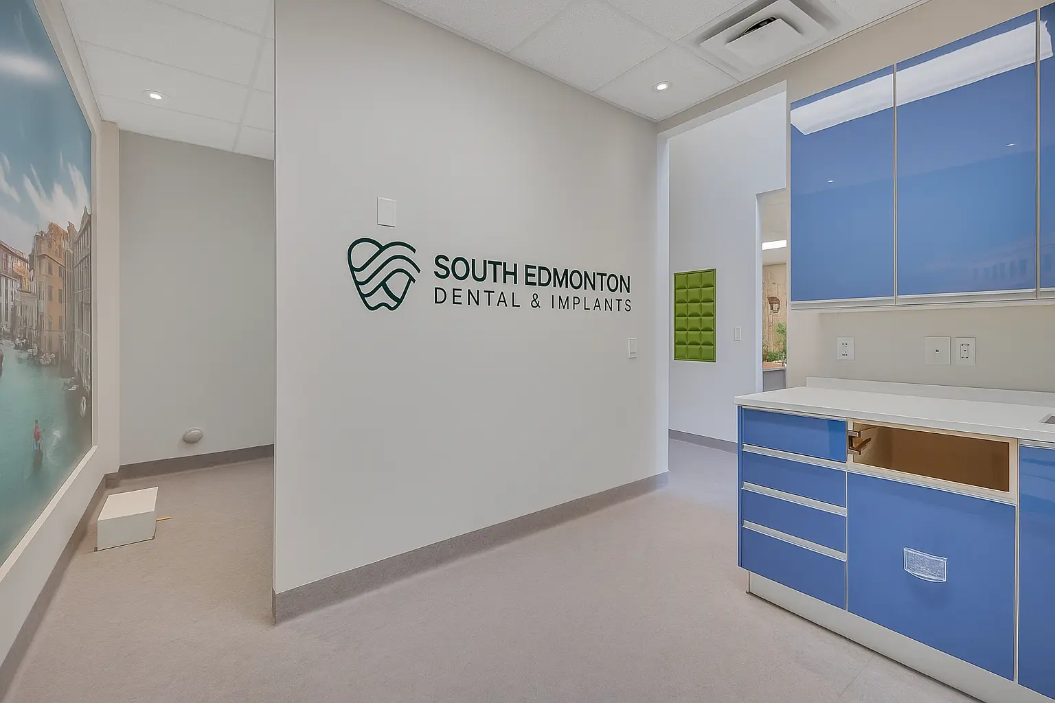 South Edmonton Dental dental clinic in Edmonton - Photo 6