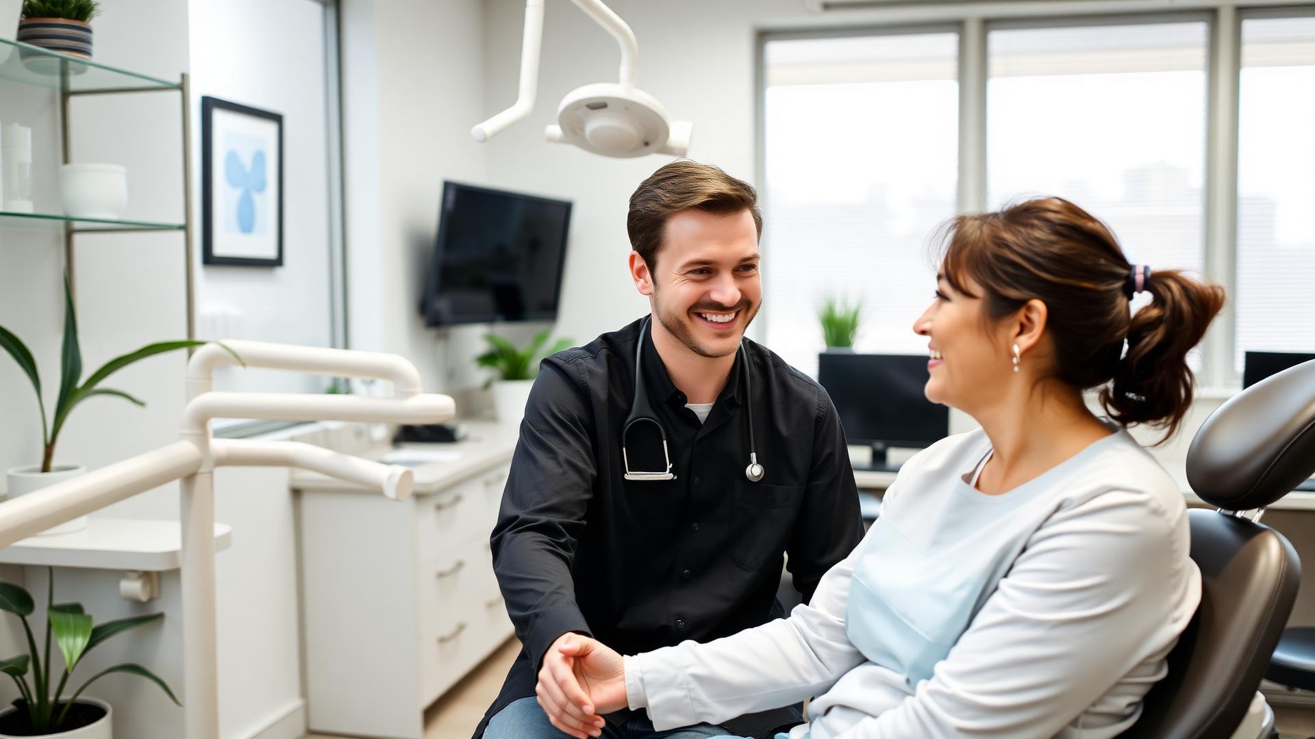 Clinic Test 1 dental clinic in Toronto - Photo 2