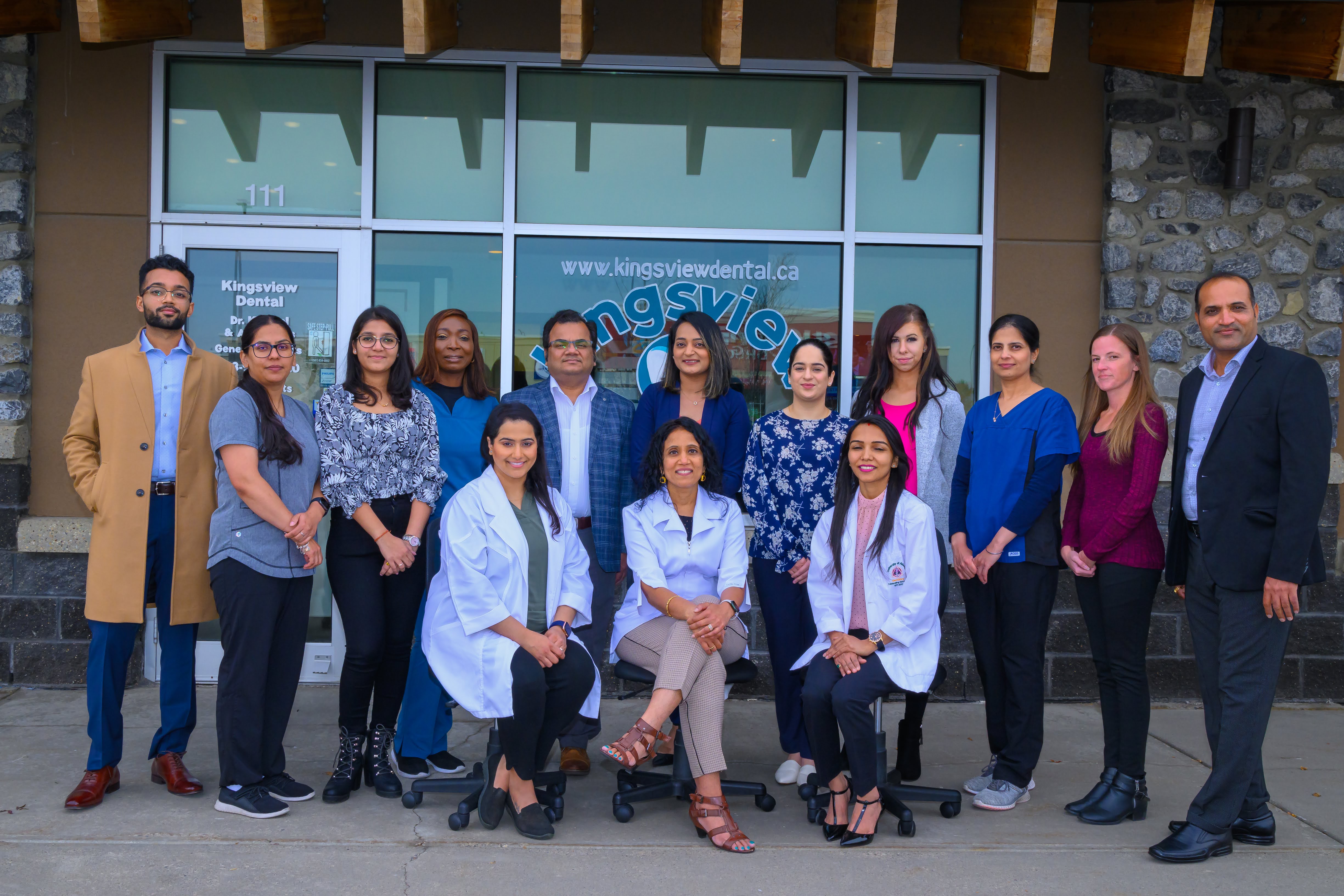 Kingsview Dental dental clinic in Calgary - Photo 3