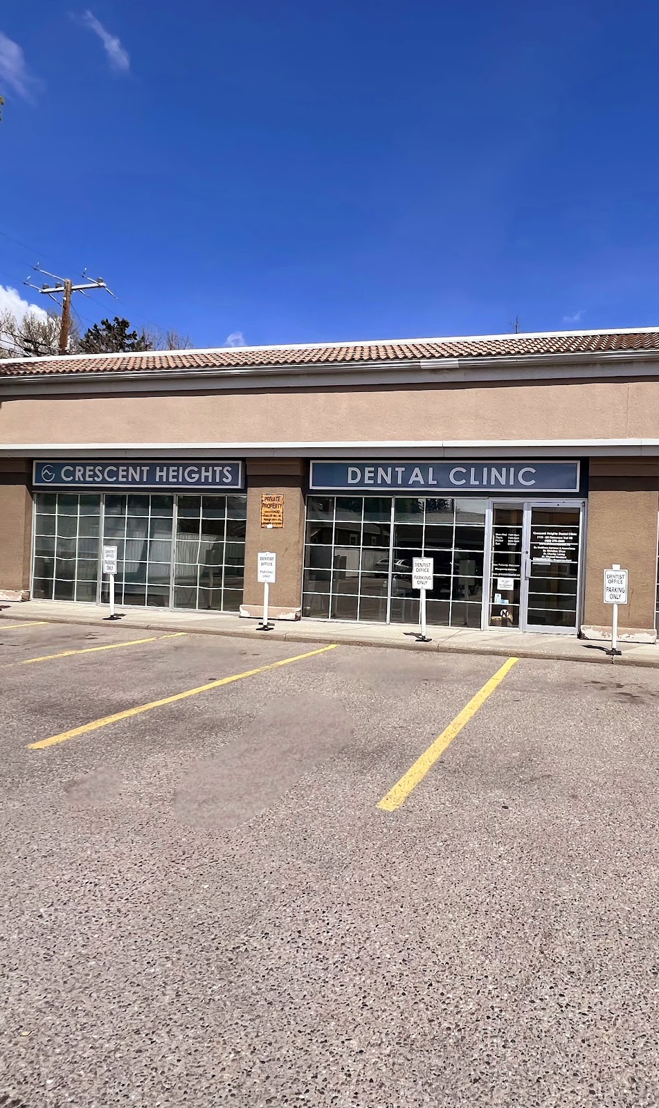 Crescent Heights Dental Clinic Calgary dental clinic in Calgary - Photo 1