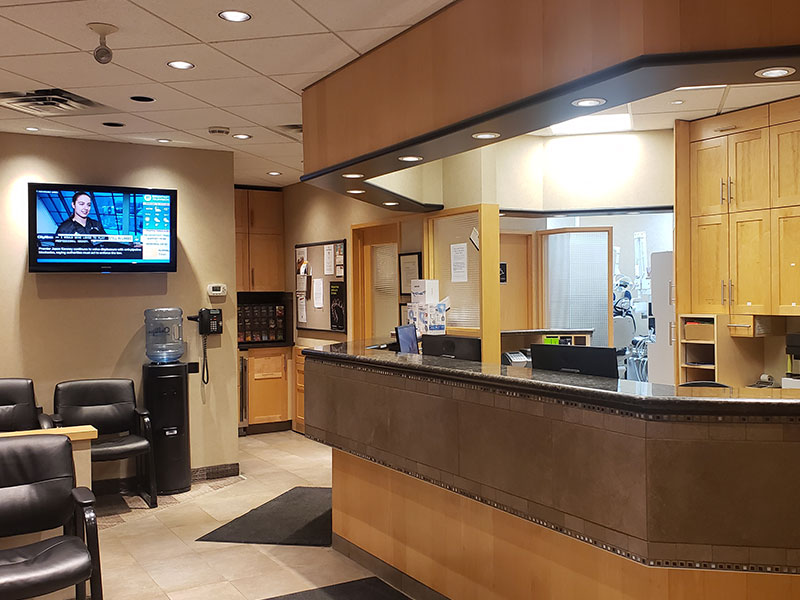 Crescent Heights Dental Clinic Calgary dental clinic in Calgary - Photo 3