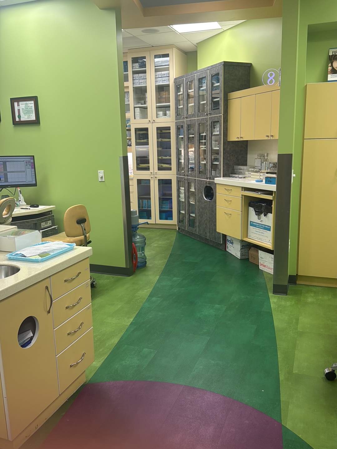 Central Orthodontics dental clinic in Calgary - Photo 3