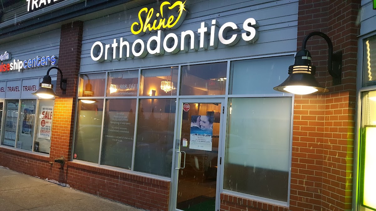Shine Orthodontics dental clinic in Calgary - Photo 2