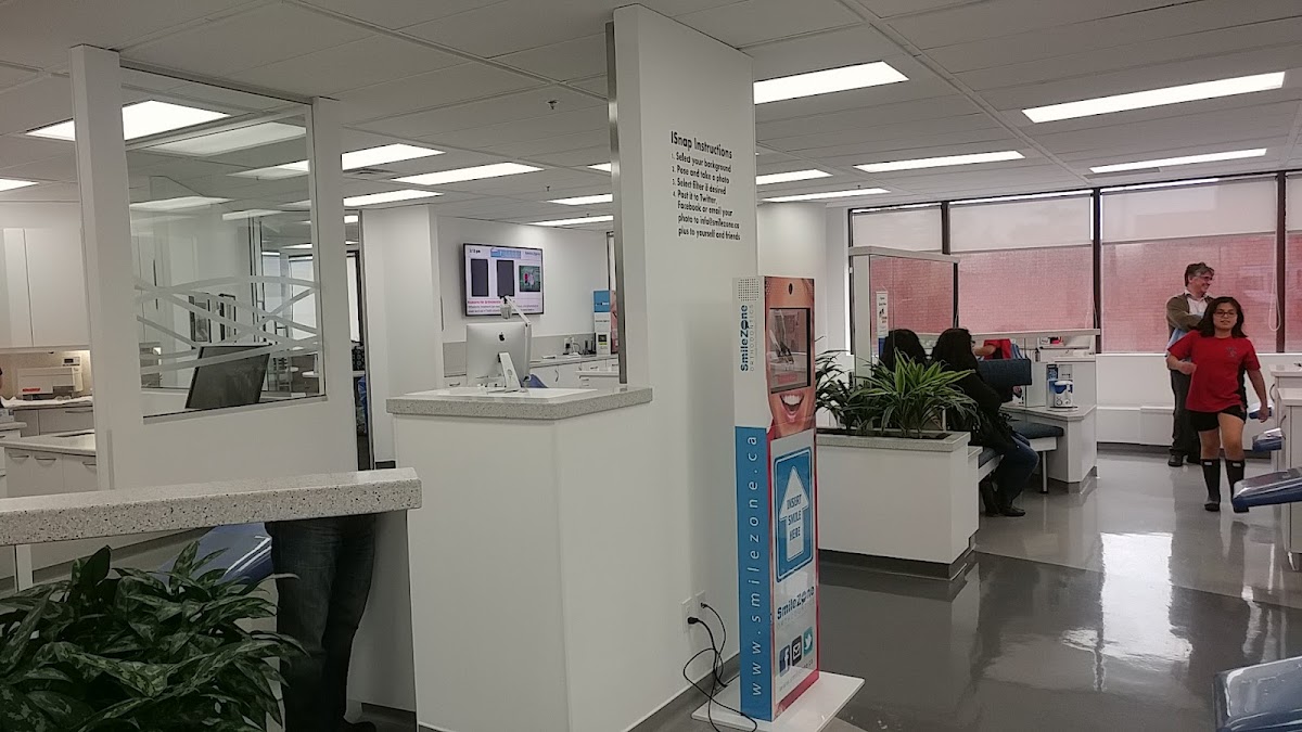 SmileZone Orthodontics, Dr. Dana Van Elslande dental clinic in Calgary - Photo 2