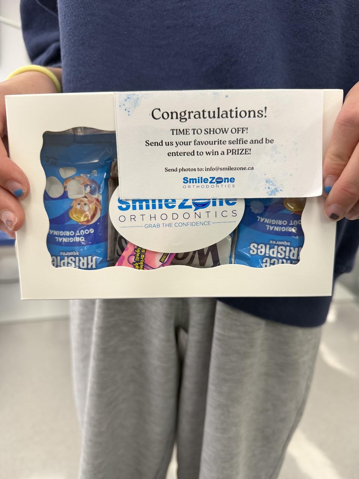 SmileZone Orthodontics, Dr. Dana Van Elslande dental clinic in Calgary - Photo 4