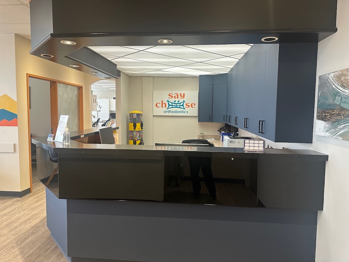 Say Cheese Orthodontics dental clinic in Calgary - Photo 2