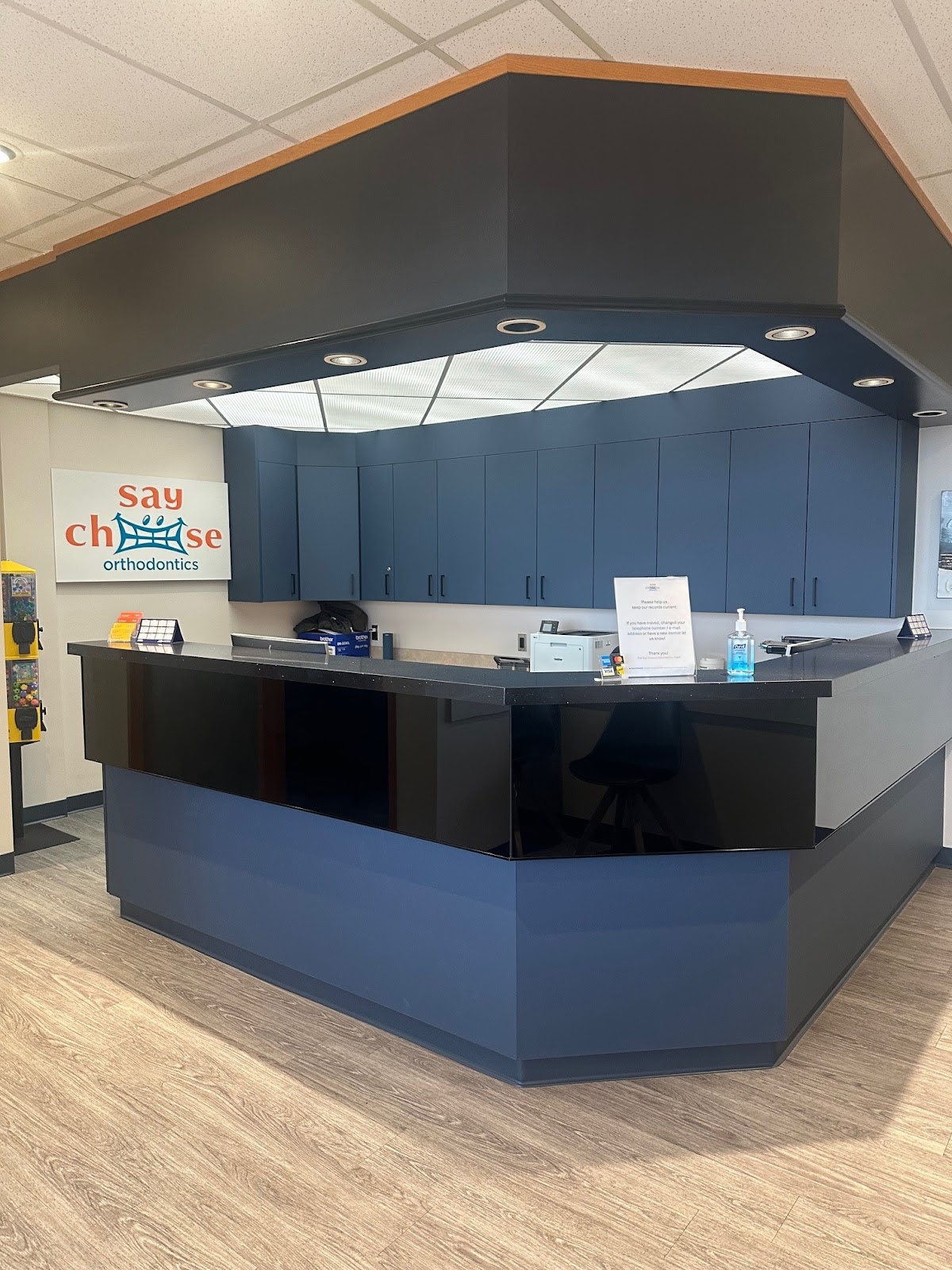 Say Cheese Orthodontics dental clinic in Calgary - Photo 5
