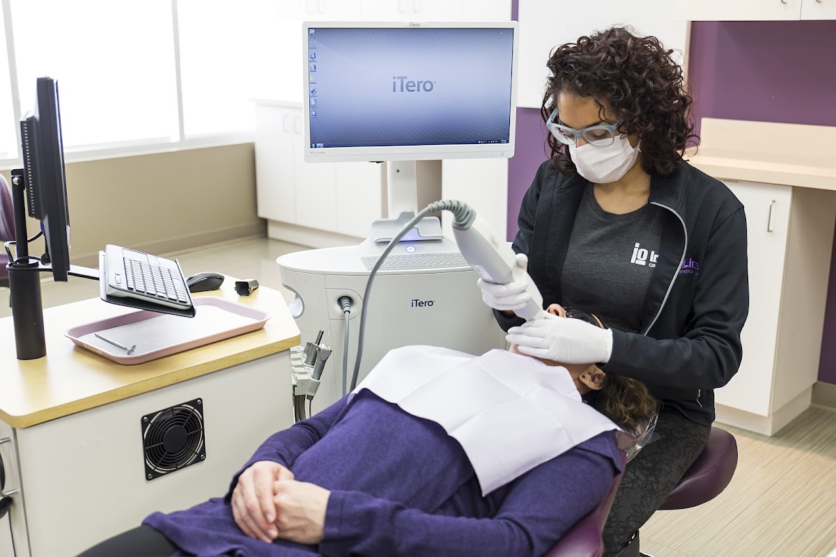 InLine Orthodontics dental clinic in Calgary - Photo 2