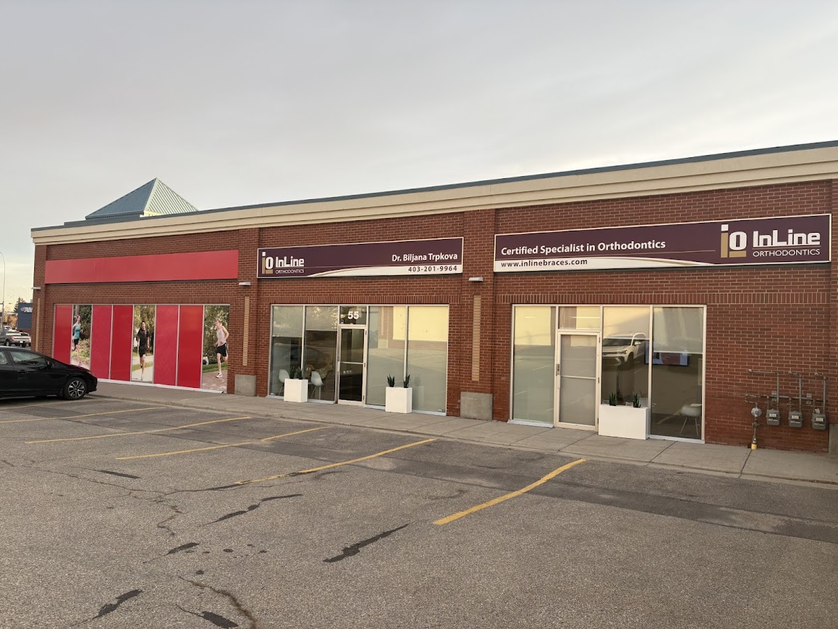 InLine Orthodontics dental clinic in Calgary - Photo 4