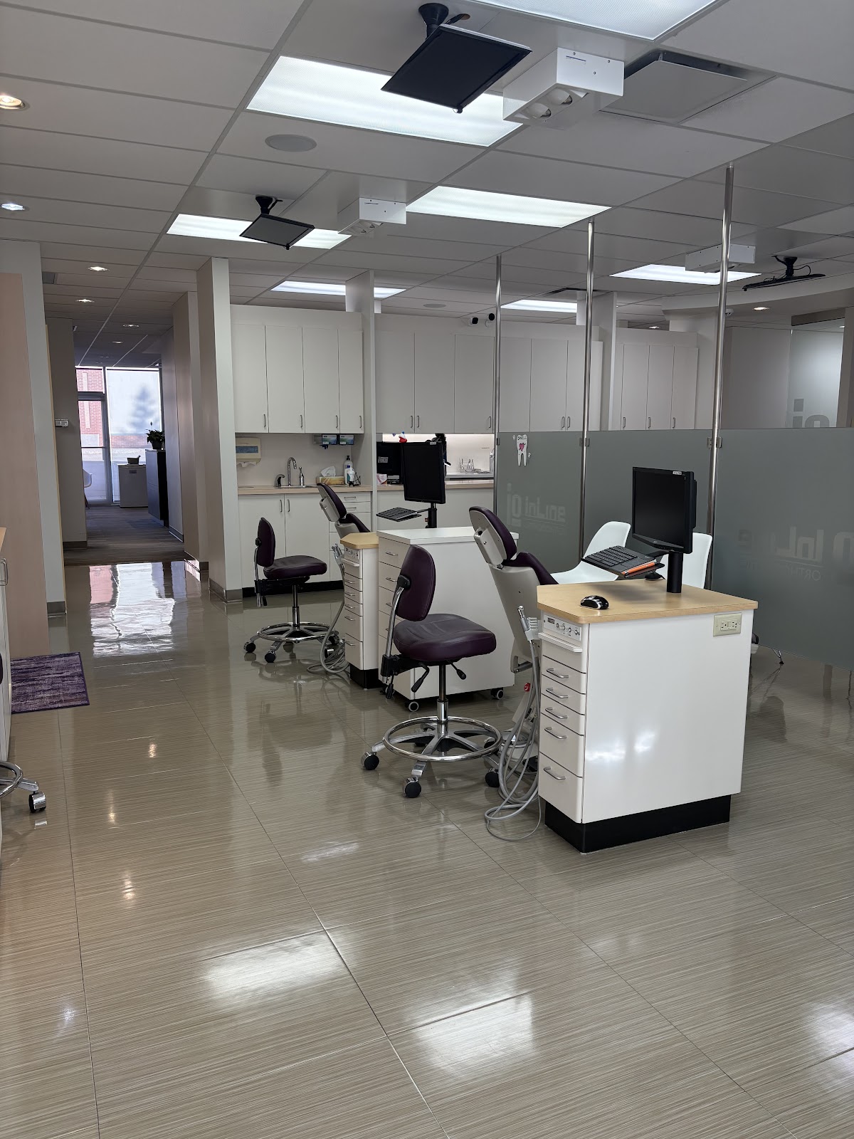 InLine Orthodontics dental clinic in Calgary - Photo 5