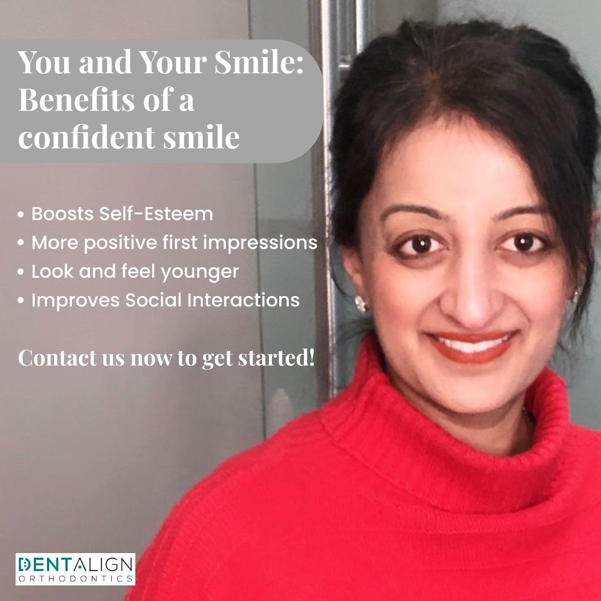 Dentalign Orthodontics dental clinic in London - Photo 2