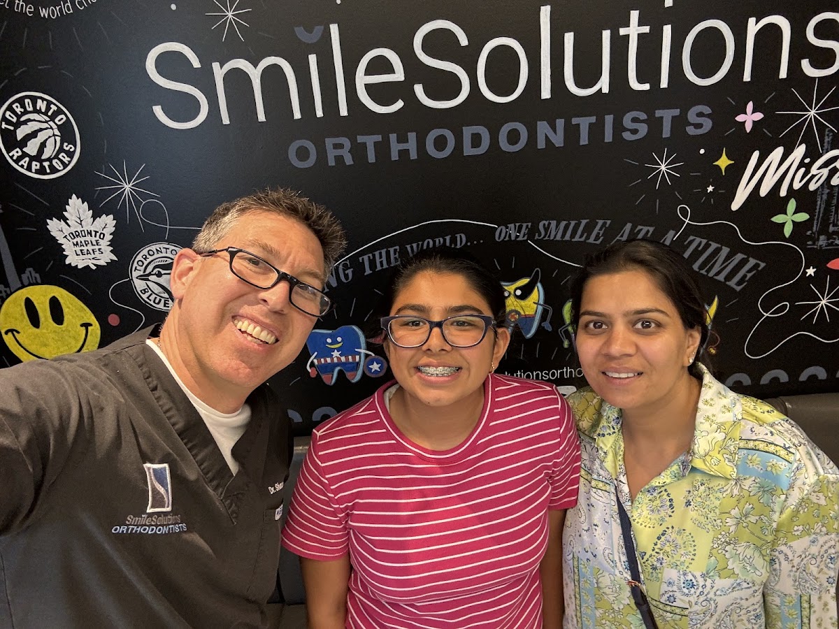 Smile Solutions Orthodontists dental clinic in Brampton - Photo 1