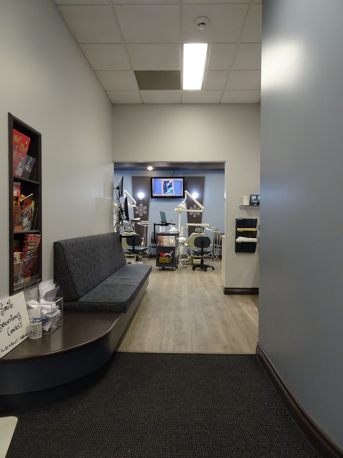 Smile Solutions Orthodontists dental clinic in Brampton - Photo 4