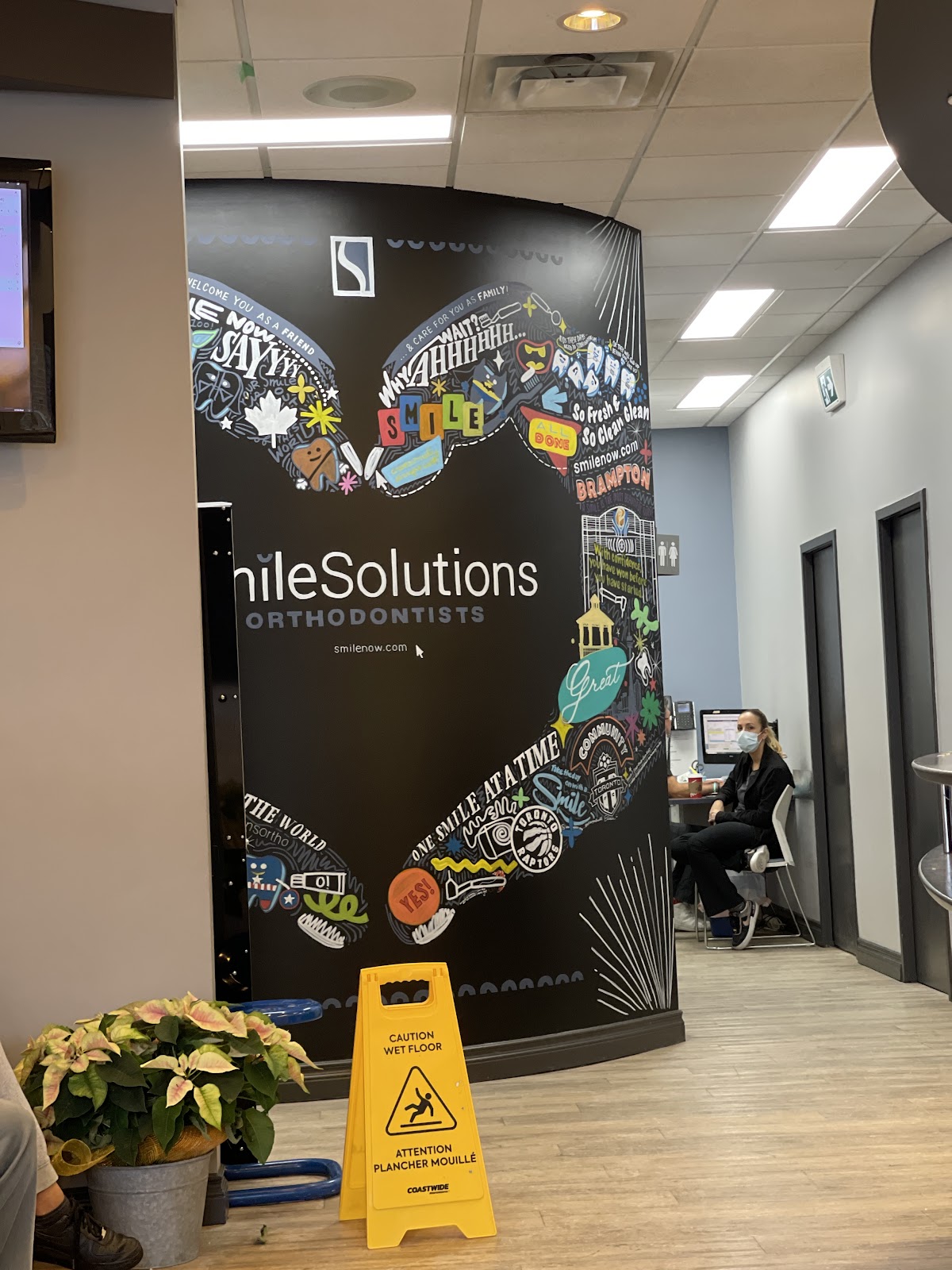 Smile Solutions Orthodontists dental clinic in Brampton - Photo 5