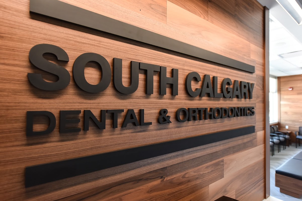 South Calgary Dental & Orthodontics dental clinic in Calgary - Photo 1