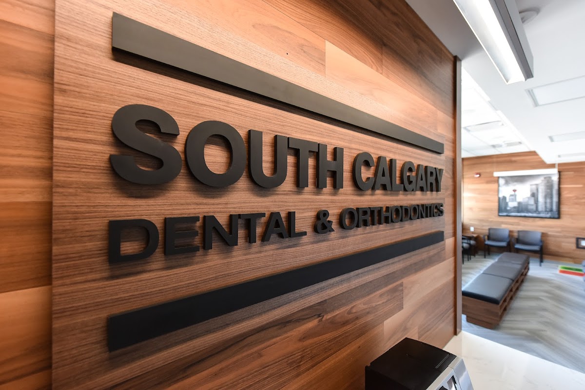 South Calgary Dental & Orthodontics dental clinic in Calgary - Photo 3