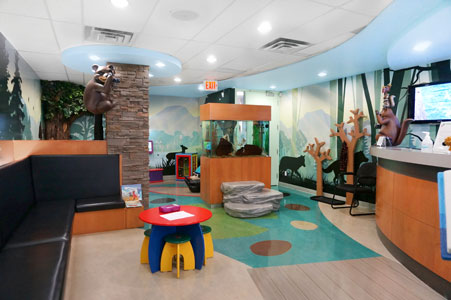 ABC Pediatric Dentistry dental clinic in Calgary - Photo 2