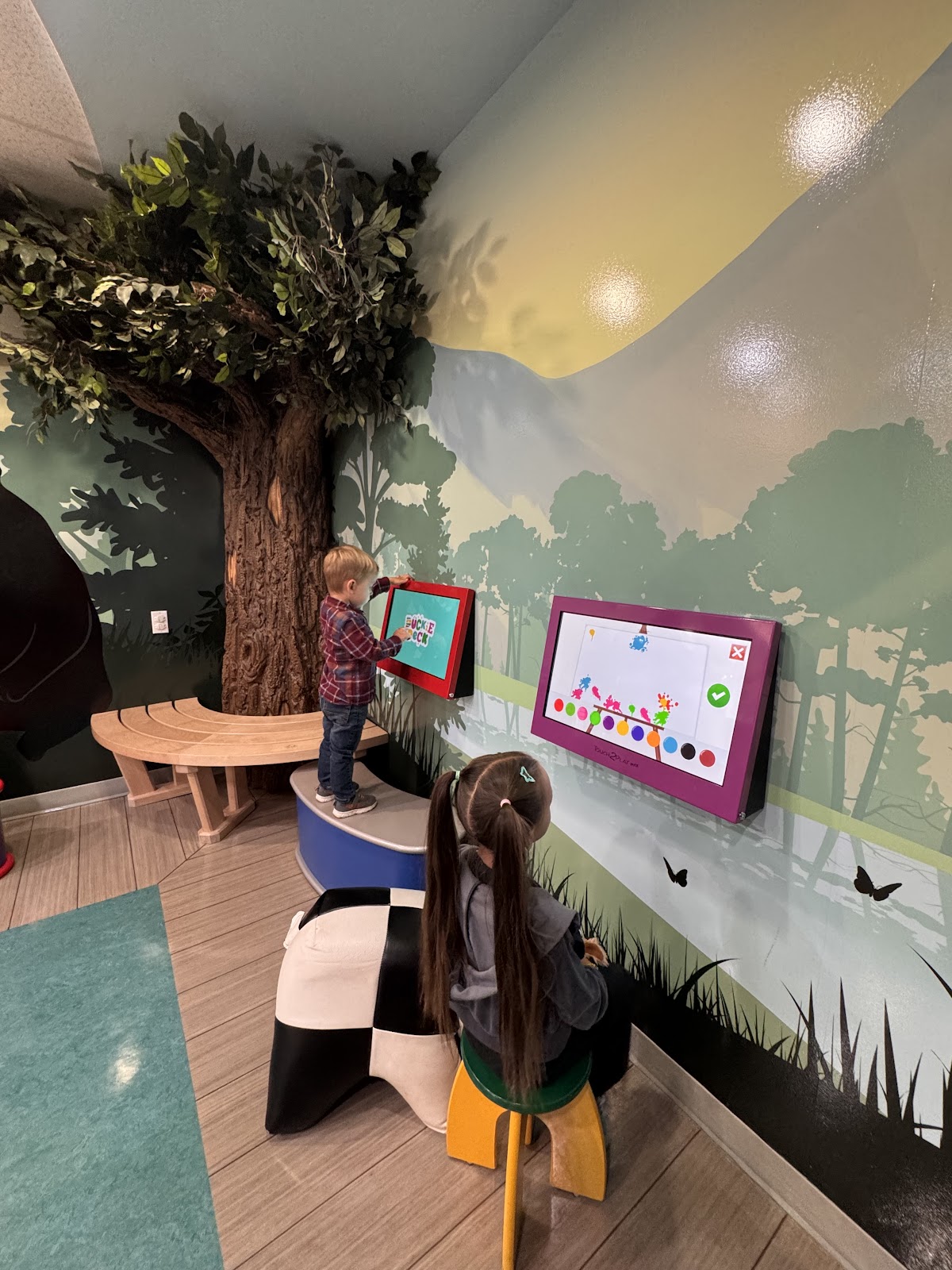 ABC Pediatric Dentistry dental clinic in Calgary - Photo 3