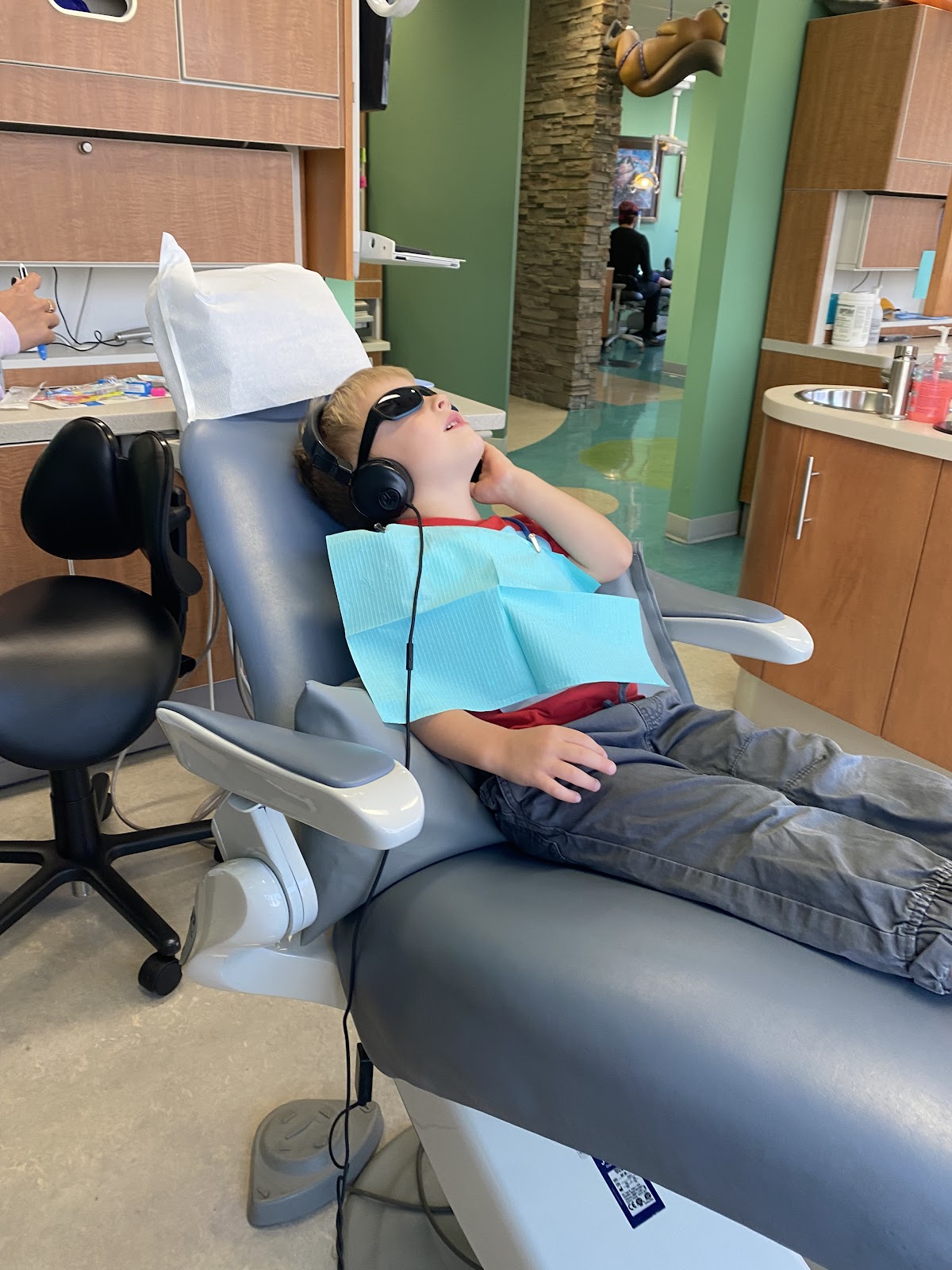 ABC Pediatric Dentistry dental clinic in Calgary - Photo 4