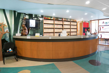 ABC Pediatric Dentistry dental clinic in Calgary - Photo 5