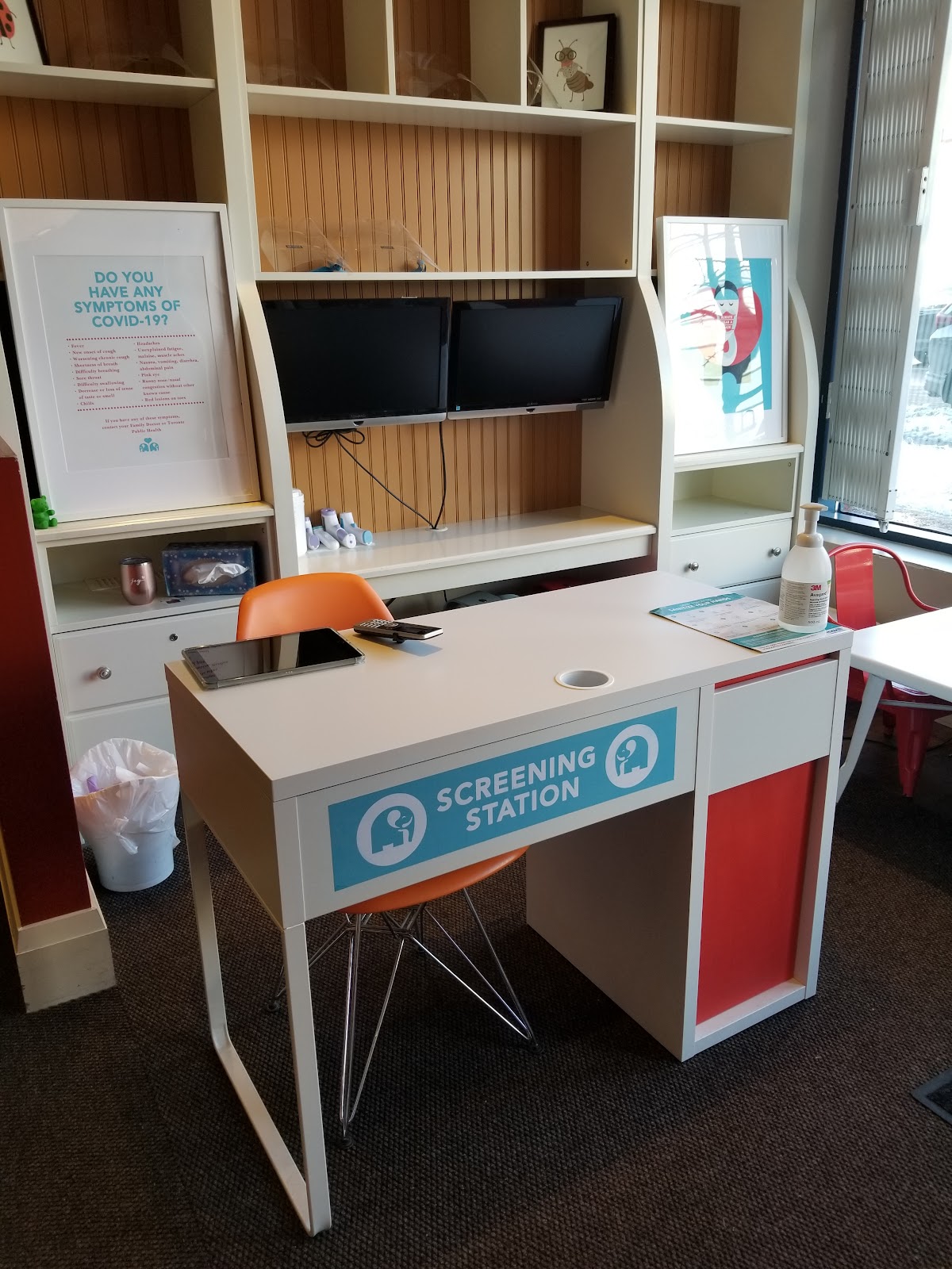 Danforth Children's Dentistry dental clinic in Toronto - Photo 5