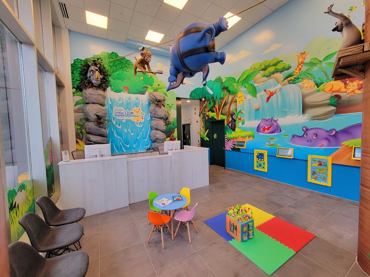 Little Lion Dental Clinic dental clinic in Ottawa - Photo 1