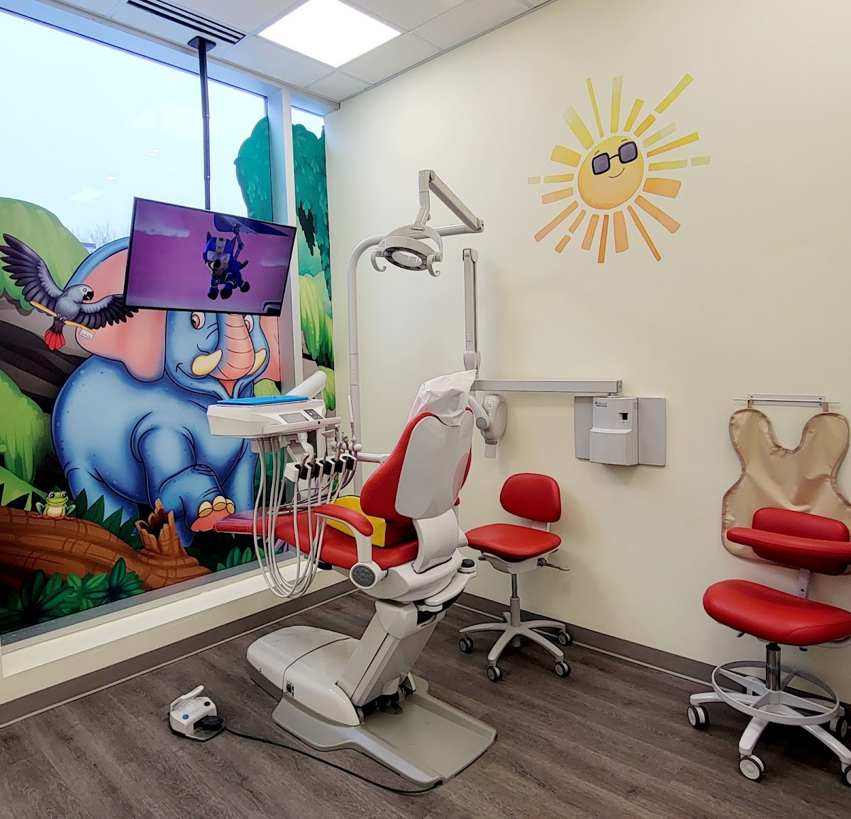 Little Lion Dental Clinic dental clinic in Ottawa - Photo 4