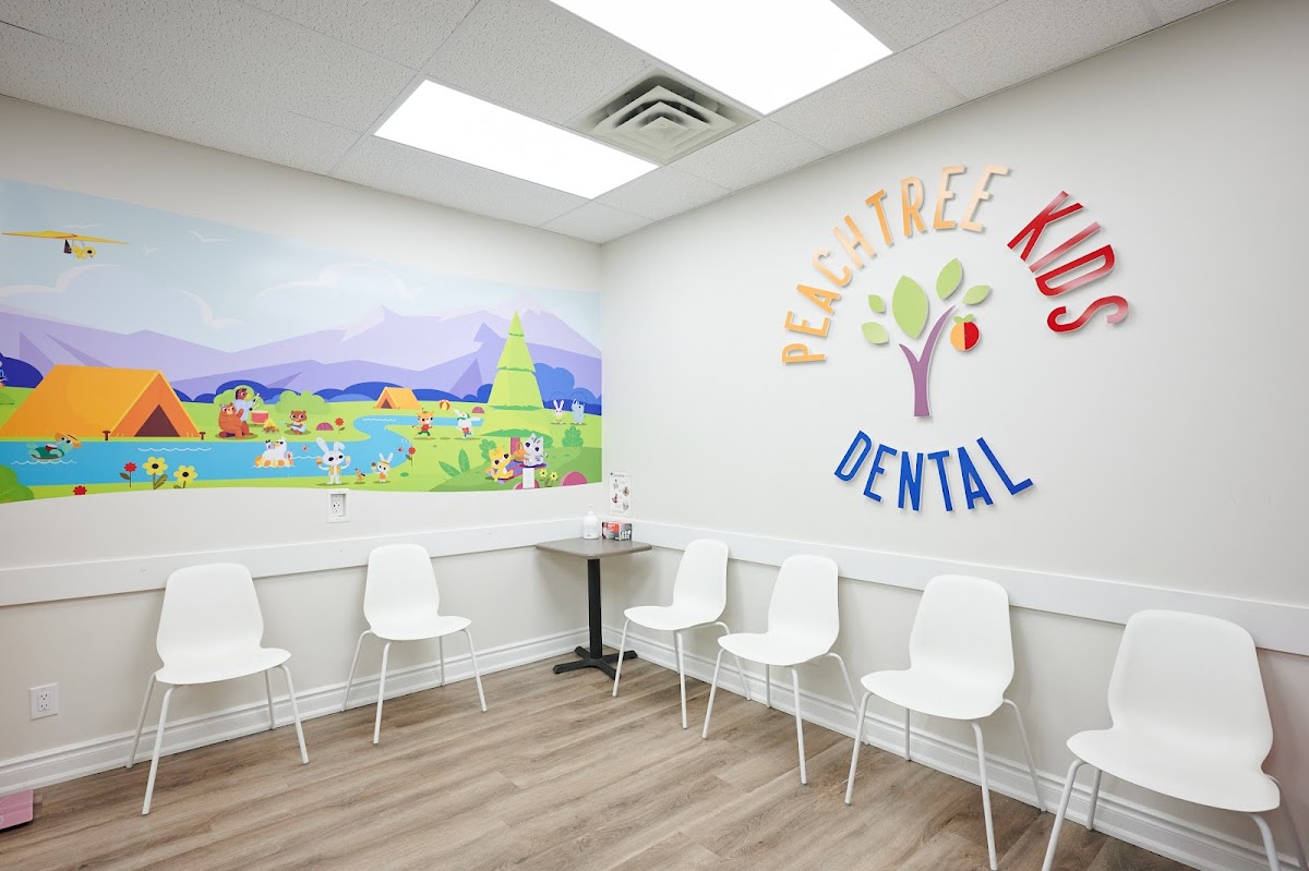 Peachtree Kids Dental dental clinic in Brantford - Photo 2