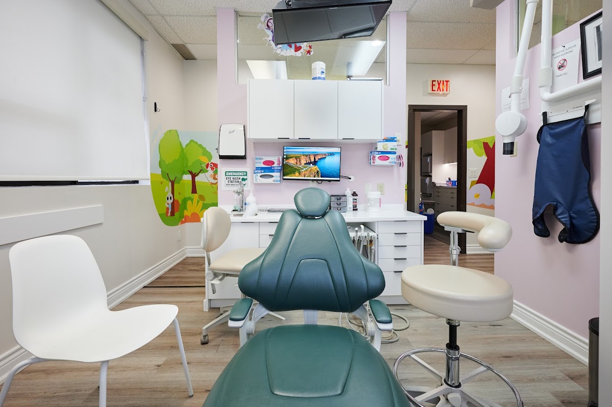 Peachtree Kids Dental dental clinic in Brantford - Photo 3