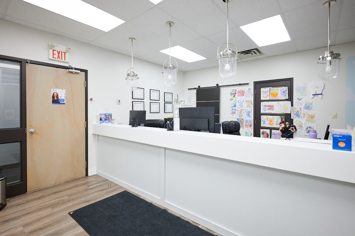 Peachtree Kids Dental dental clinic in Brantford - Photo 4