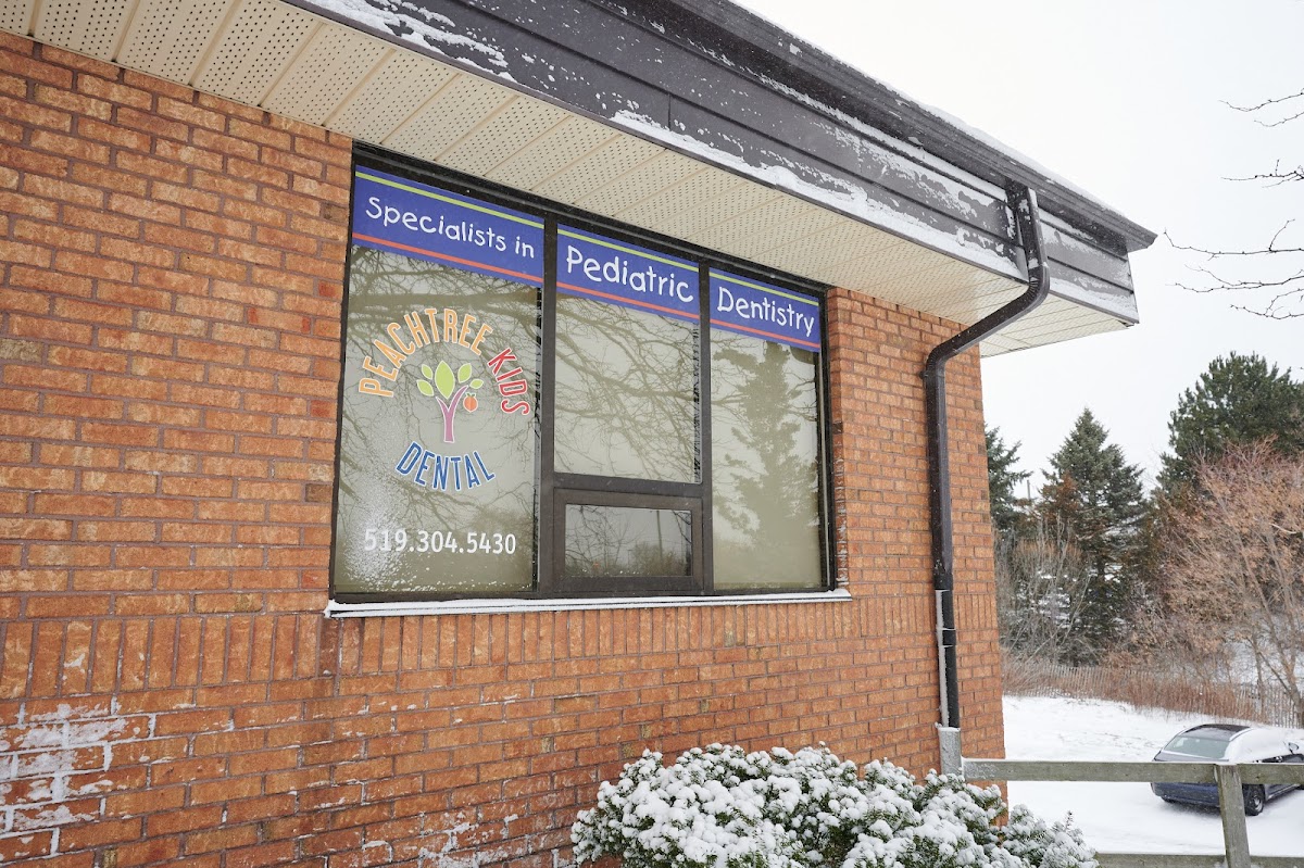 Peachtree Kids Dental dental clinic in Brantford - Photo 5