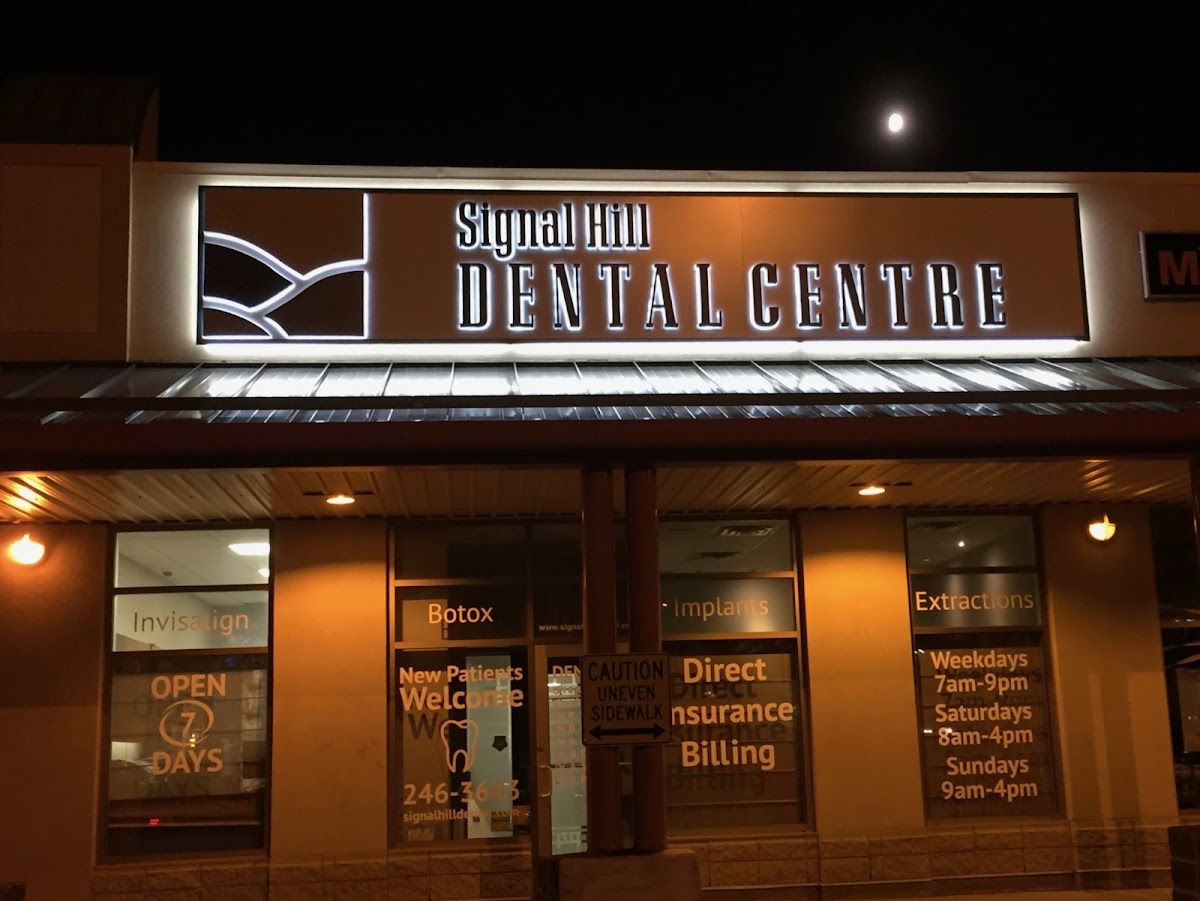 Signal Hill Dental Centre dental clinic in Calgary - Photo 3