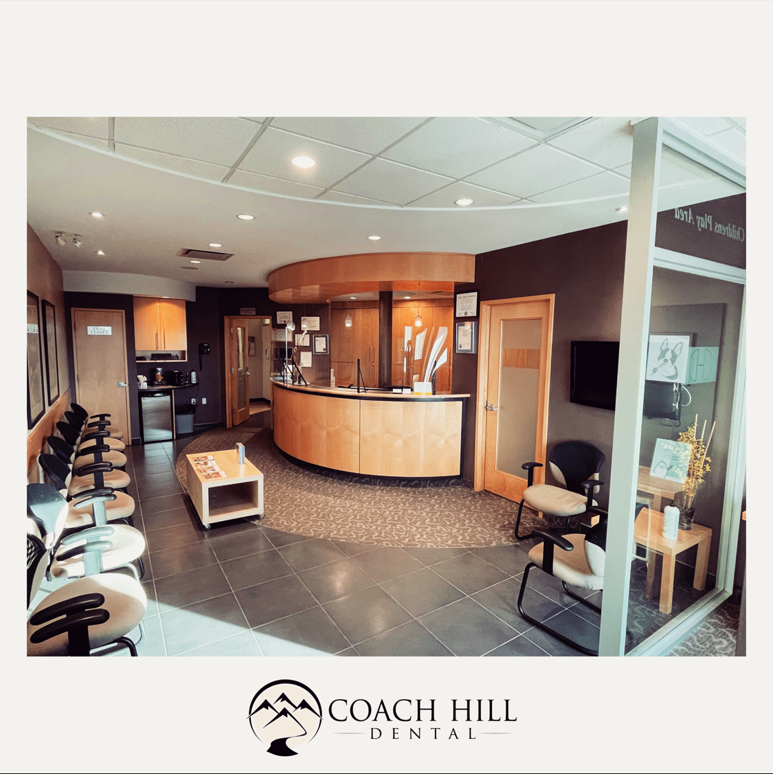 Coach Hill Dental dental clinic in Calgary - Photo 1