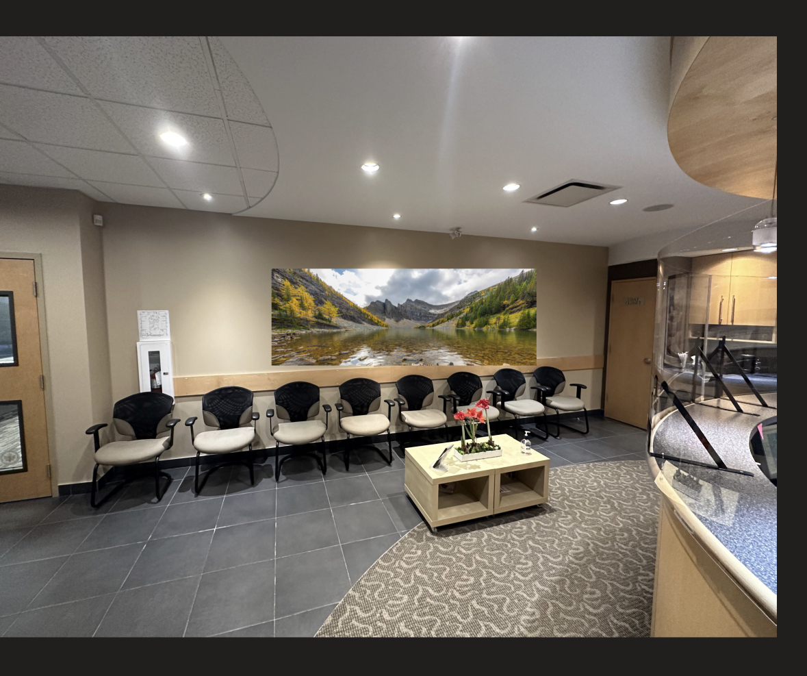 Coach Hill Dental dental clinic in Calgary - Photo 3