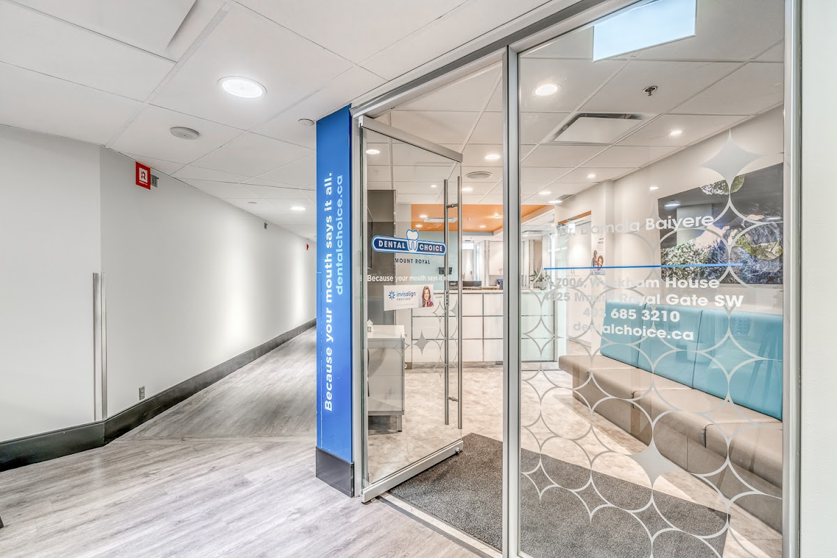 Mount Royal Dental Choice Calgary dental clinic in Calgary - Photo 1