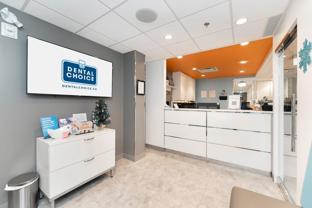Mount Royal Dental Choice Calgary dental clinic in Calgary - Photo 3