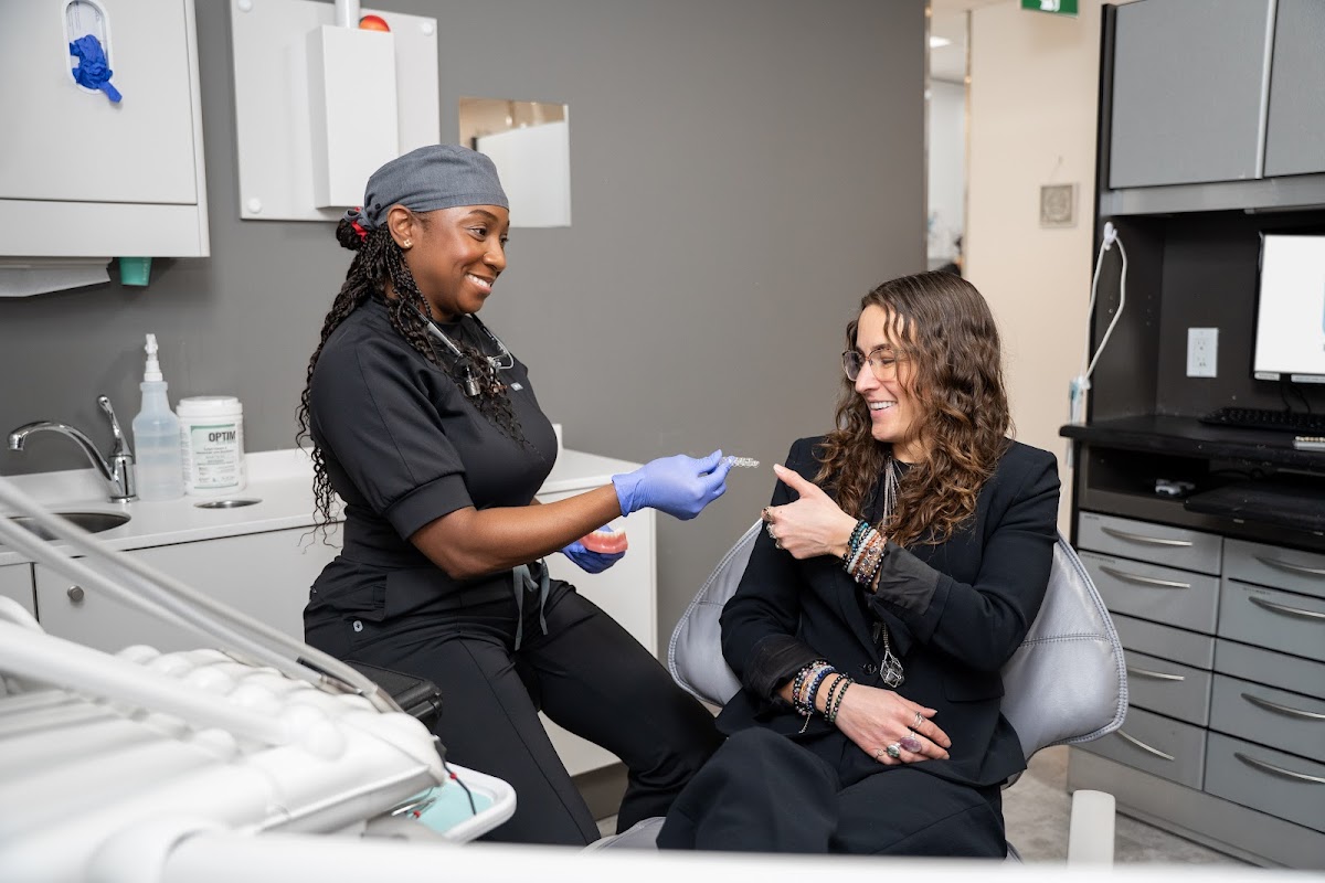Mount Royal Dental Choice Calgary dental clinic in Calgary - Photo 4