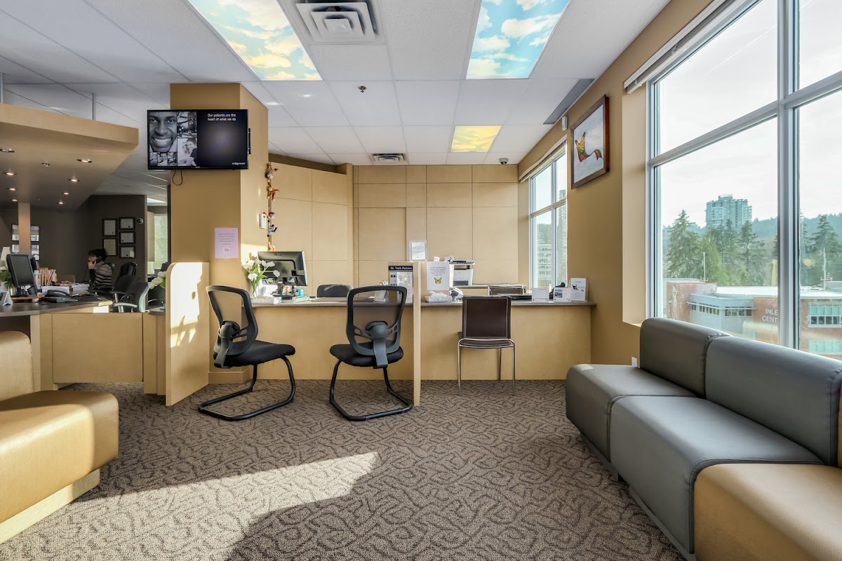 Monarch Pediatric Dental Centre dental clinic in Port Moody - Photo 3